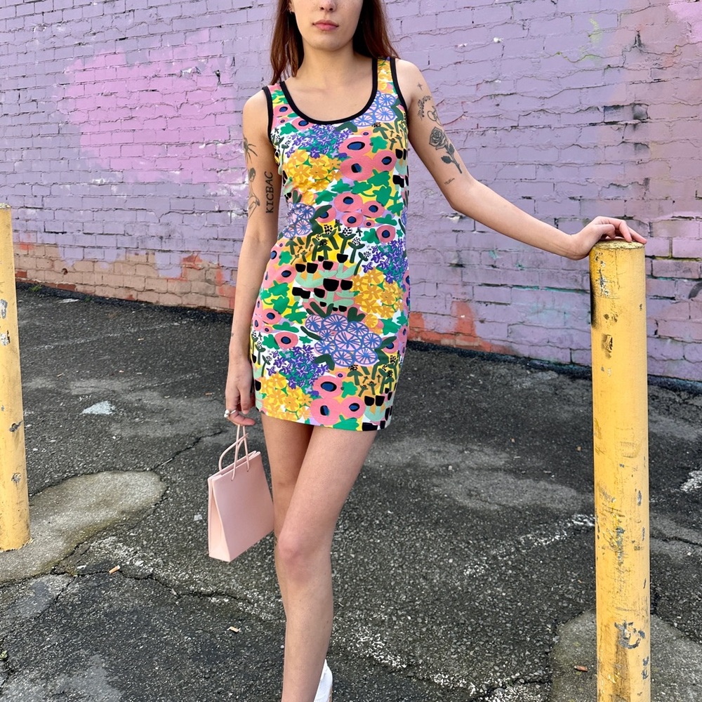 NBW Nooworks bo-ody dress